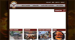 Desktop Screenshot of hawgeyesbbq.com